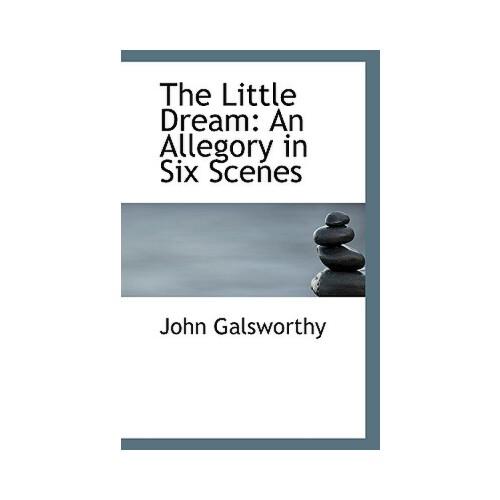 【预订】the little dream: an allegory in six scenes