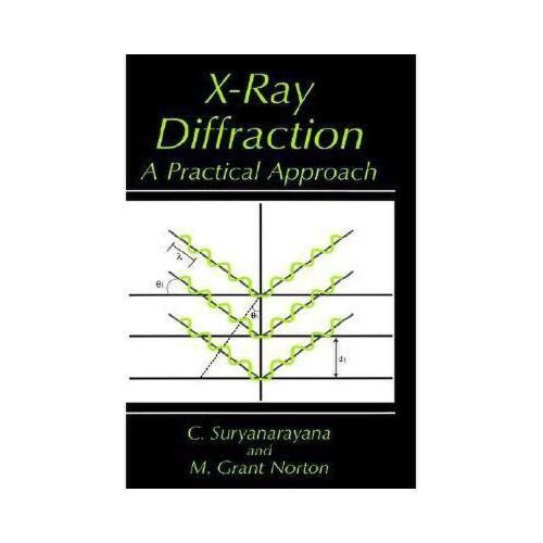 【预订】x-ray diffraction