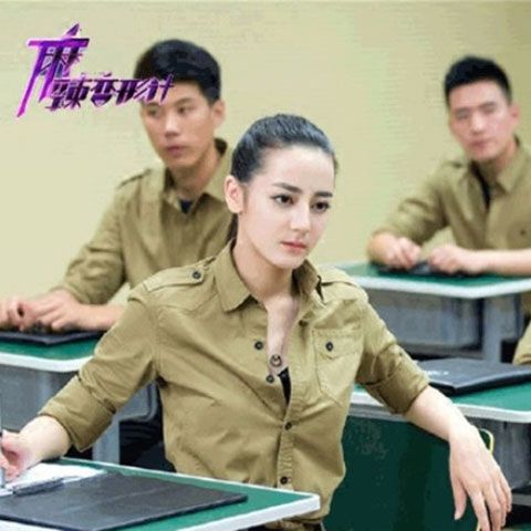 衬衫外套女韩范学生百搭麻辣变形计迪丽热巴关小迪王洋崔天琪同款
