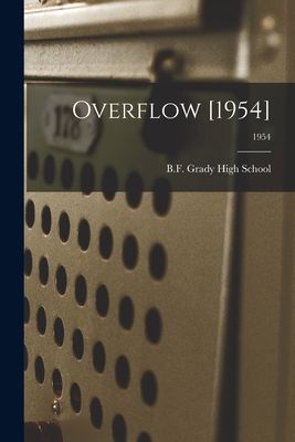 【预售】overflow [1954]; 1954