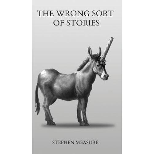 预订 the wrong sort of stories [9781940778327]