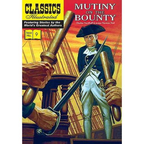 预订 mutiny on the bounty [9781906814212]