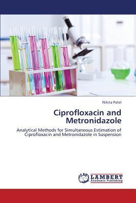 预订ciprofloxacin and metronidazole