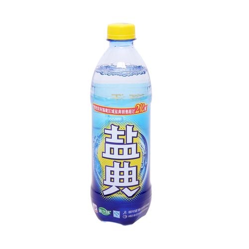 康之味盐典500ml功能饮料