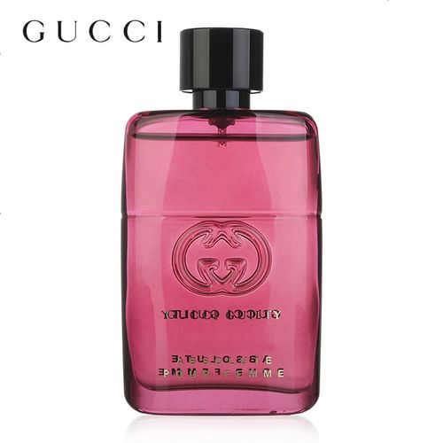 古驰(gucci)罪爱女香水 罪爱女性淡香水女士香水 罪爱不羁女淡香女香