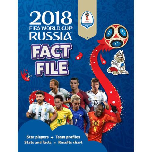 the official 2018 fifa world cup russia f. [9781783123377]