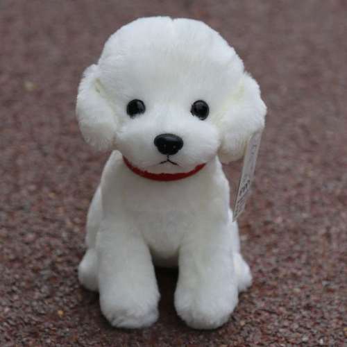 正品泰迪狗狗毛绒玩具狗公仔女娃娃抱枕趴趴狗玩偶仿真狗耐咬新款