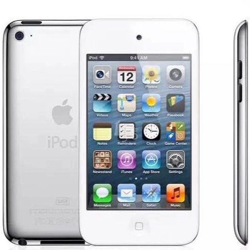 苹果apple ipod touch4 itouch4代 mp3 mp4 mp5 播放器录音非6代【5月