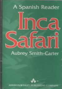 【预订】inca safari cassette