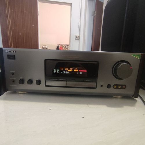 2手 原装发烧进口索尼ta-av790esd 功放机家庭影院人声靓大功率