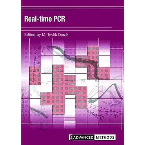 预订 real-time pcr [9780415377348]