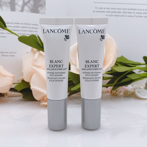 小样 兰蔻新臻白淡斑精华乳10ml 精准淡斑提亮肤色美白改善暗黄