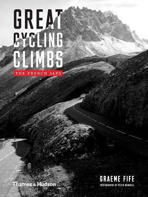 预订great cycling climbs: the french alps