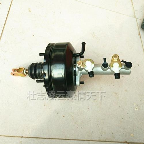 宗申 福田 隆鑫 先锋 金马力之星三轮车刹车助力泵刹车总泵真空泵