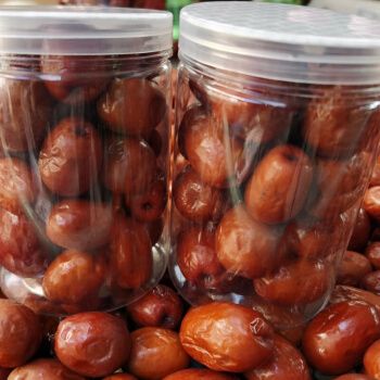 糖心酒枣 330g/500g/2000g 【沧州献县伊甸园】河北特产金丝酒枣醉枣