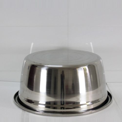 特厚不锈钢洗澡盆盆加深超大盆脸盆和面盆洗菜盆多用盆和面盆