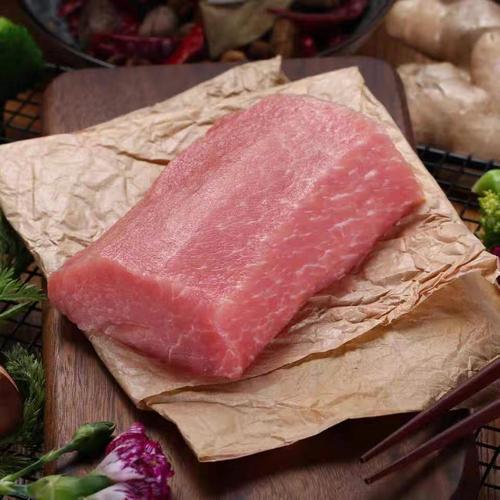 (批发里脊肉)新鲜猪里脊肉生猪肉鲜肉散养猪瘦肉精肉土猪里脊肉