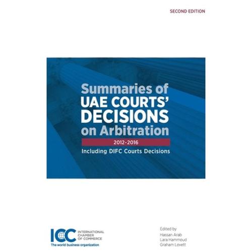 预订 summaries of uae courts" decisions o. [9789041197702]
