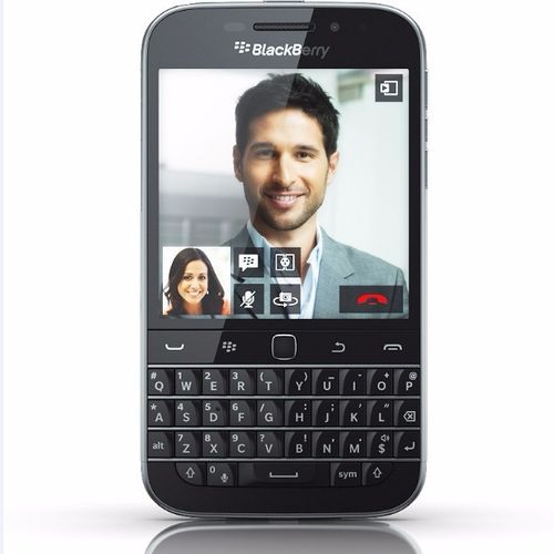 blackberry/黑莓 classic q20 bb10全键盘智能联通4g手机包邮