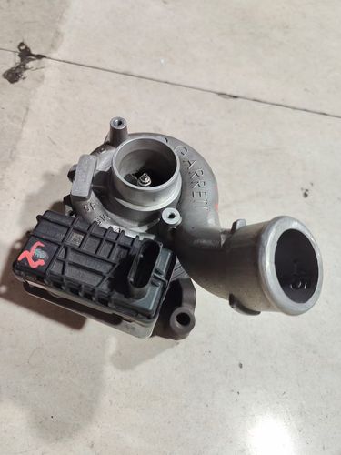 奥迪涡轮增压器3.0t 柴油 crc  q7  q8 s5 sq5 二手 进口拆车件
