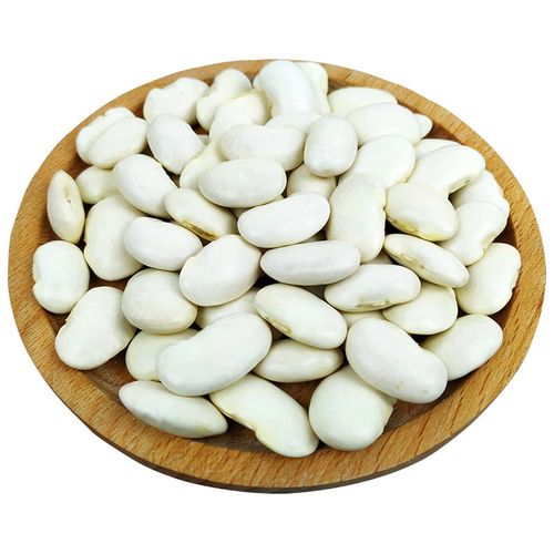 5斤云南白云豆大白豆 白芸豆种子新鲜 五谷杂粮散装农家自产雪豆
