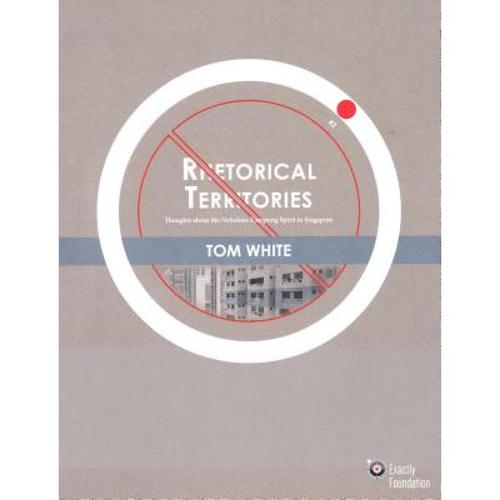 预订 rhetorical territories: thoughts abo. [9789814779708]