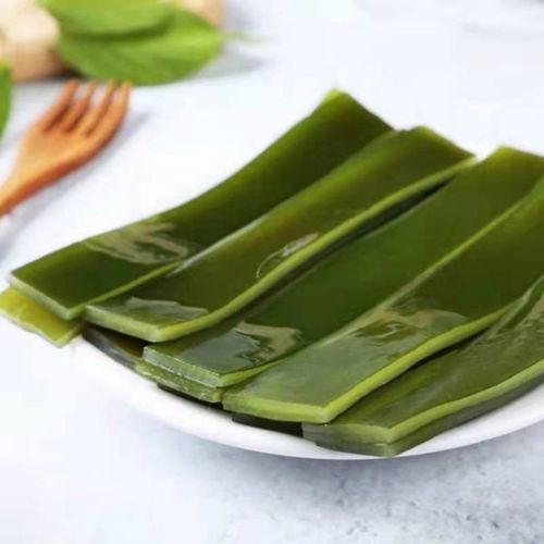 脱盐海带条袋装5袋*300g包邮超市酒店火锅食材炖汤海带结海带丝