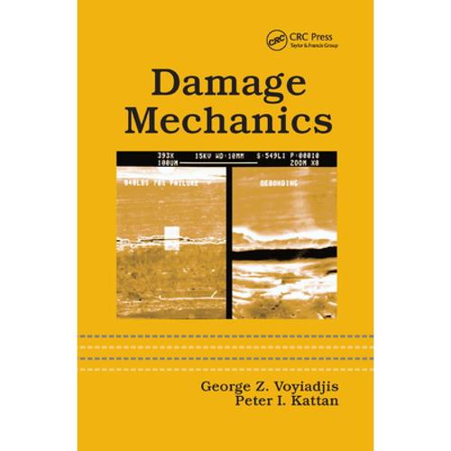 预订 damage mechanics [9780367392574]