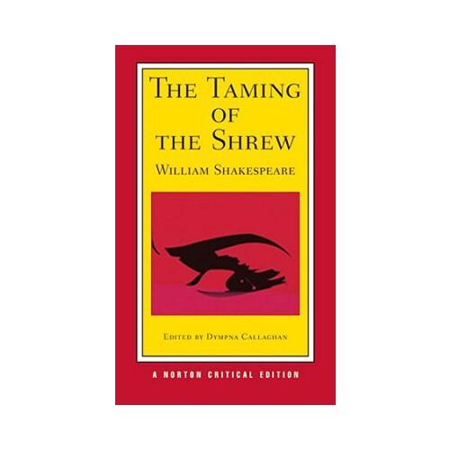 【预订】the taming of the shrew 9780393927078