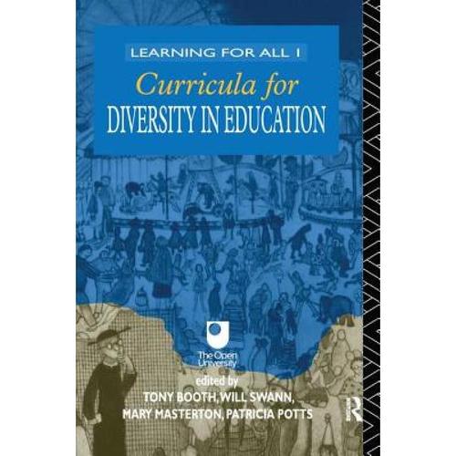 预订 curricula for diversity in education