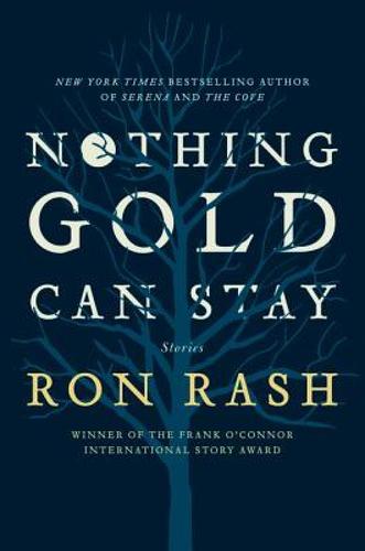 【预售】nothing gold can stay: stories