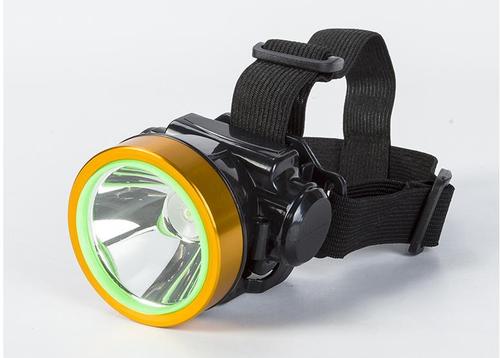 led头灯强光户外自行车骑行强光手电筒可充电式头戴