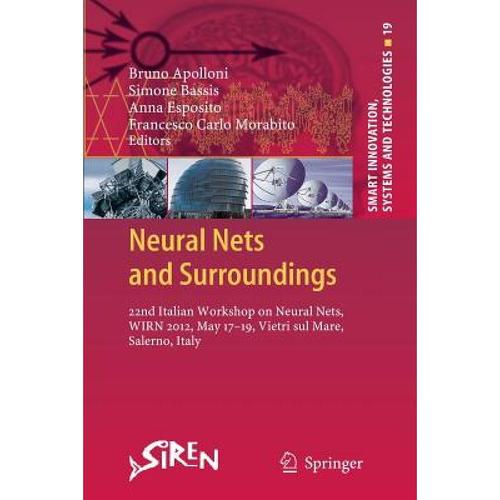 预订 neural nets and surroundings : 22nd . [9783642441325]