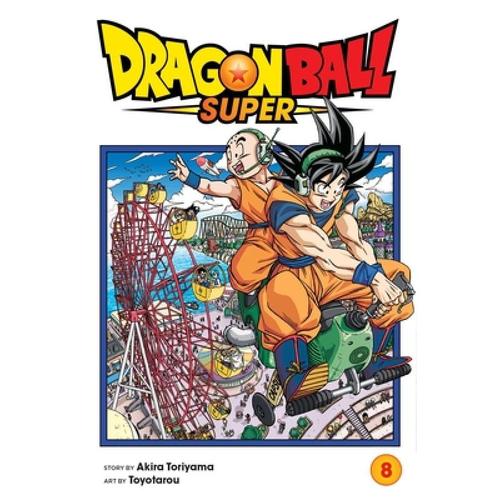 预订 dragon ball super, vol. 8, volume 8 [9781974709410]