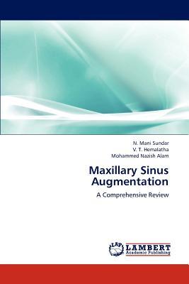 【预订】maxillary sinus augmentation