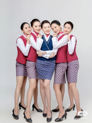 南航空姐服制服真品乘务员春秋季三件套南方航空专用女士套装修身