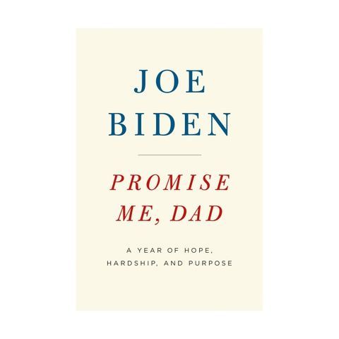 promise me, dad: a year of hope, hardship 纸质书包邮-#6960