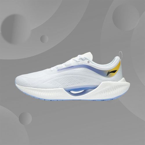 李宁正品42超轻跑步鞋女子新款鞋子休闲舒适减震运动鞋arbs002