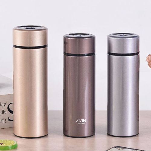 富光保温杯男士健牌茗轩真空杯带茶漏泡茶喝水杯子正品380/500ml