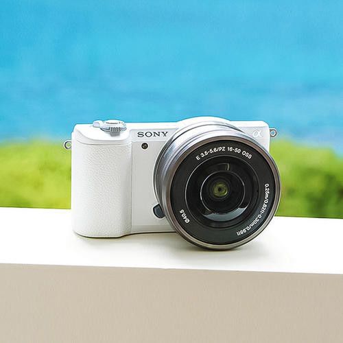 sony/索尼微单a5000l奶昔nex5t5r二手微单相机学生入门级数码旅游【5