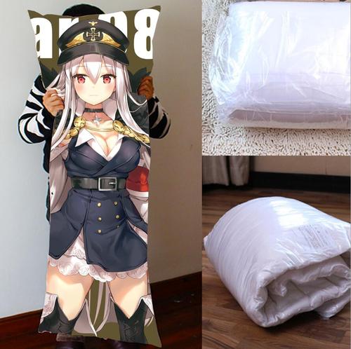 少女前线kar98k德皇等身抱枕开学动漫周边二次元宅男