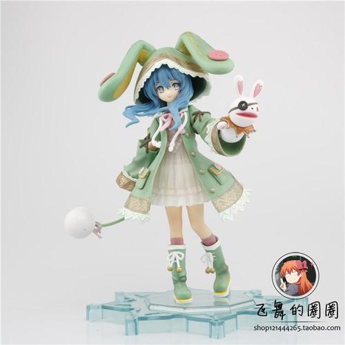 四糸乃手办 约会大作战四系乃灵装站姿动漫周边 国产现货实拍景品