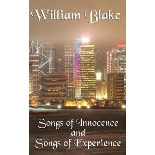 预订 songs of innocence and songs of expe. [9781515430070]