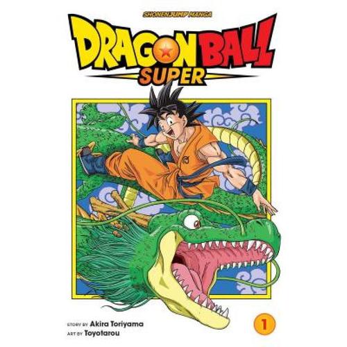 预订 dragon ball super, vol. 1: volume 1