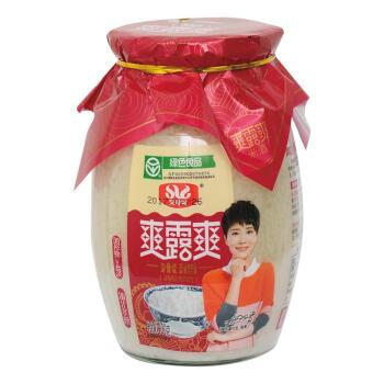 爽露爽佬米酒(瓶装)900g