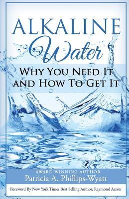【预售】alkaline water book: why you need it and how to get it