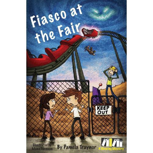 【按需印刷】fiasco at the fair