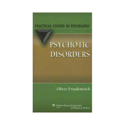 【预订】psychotic disorders: a practical guide
