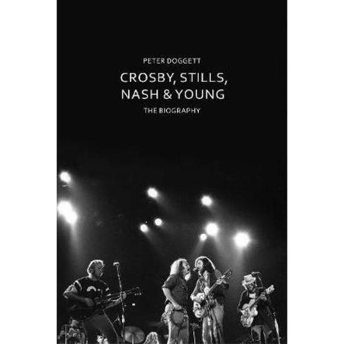 预订 crosby, stills, nash & young: the bi. [9781847925053]
