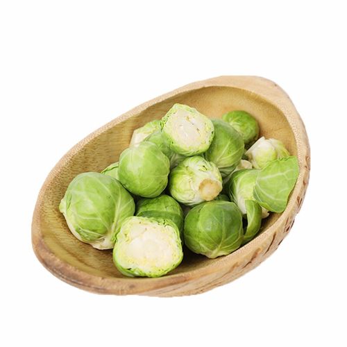 新鲜孢子甘蓝 抱子甘蓝 小包菜甘蓝菜 芽甘蓝 西餐蔬菜沙拉食材 1kg